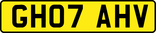 GH07AHV
