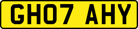 GH07AHY