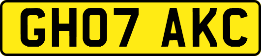 GH07AKC