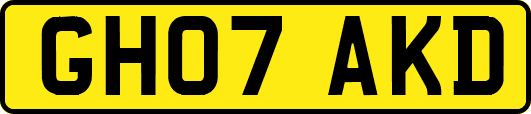 GH07AKD