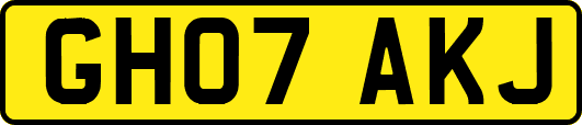 GH07AKJ