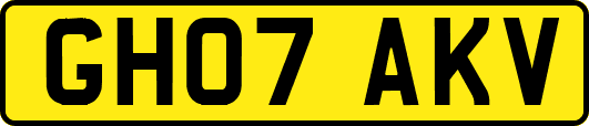 GH07AKV