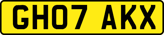 GH07AKX