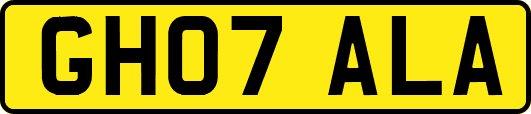 GH07ALA