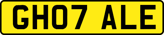 GH07ALE