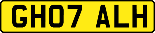 GH07ALH