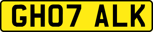 GH07ALK
