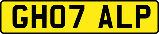 GH07ALP