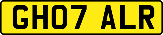 GH07ALR