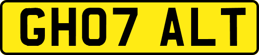GH07ALT