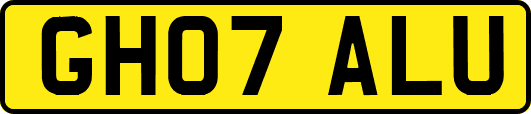 GH07ALU