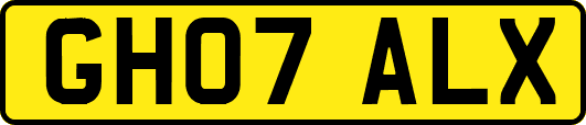 GH07ALX