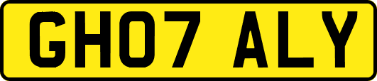 GH07ALY