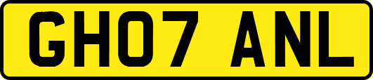 GH07ANL
