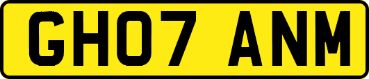 GH07ANM