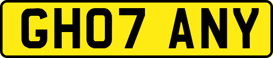 GH07ANY