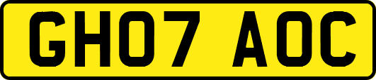GH07AOC
