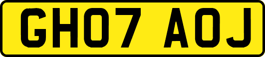 GH07AOJ