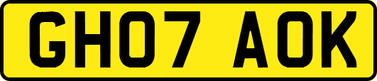 GH07AOK