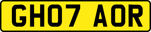 GH07AOR