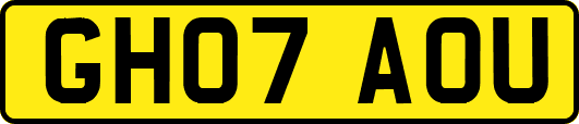 GH07AOU