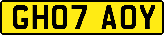 GH07AOY