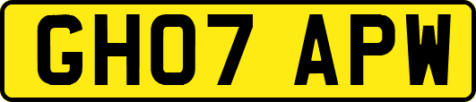GH07APW