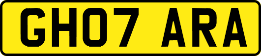 GH07ARA