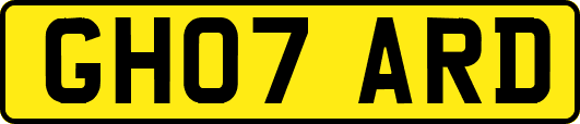 GH07ARD