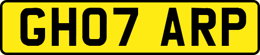 GH07ARP