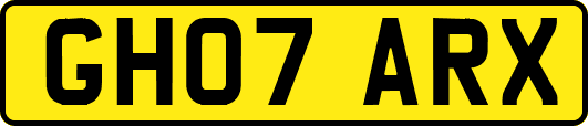 GH07ARX