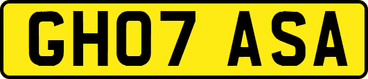 GH07ASA