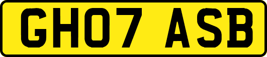 GH07ASB