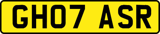 GH07ASR