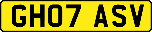 GH07ASV