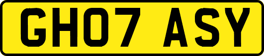 GH07ASY