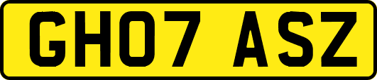 GH07ASZ