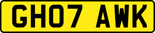 GH07AWK