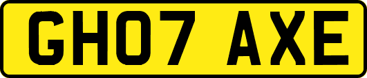 GH07AXE