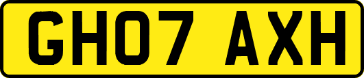 GH07AXH