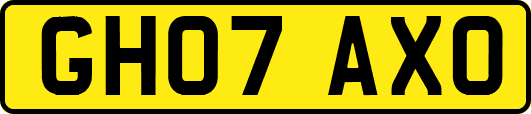 GH07AXO