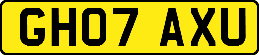 GH07AXU