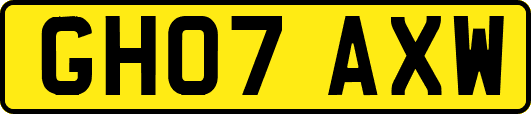 GH07AXW
