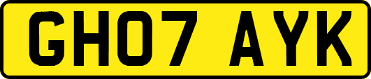 GH07AYK