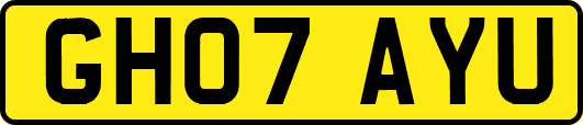 GH07AYU