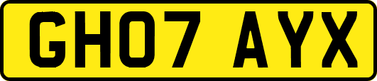 GH07AYX
