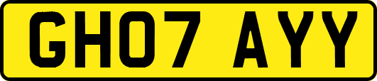 GH07AYY