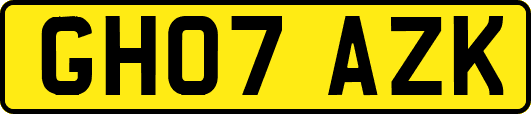 GH07AZK