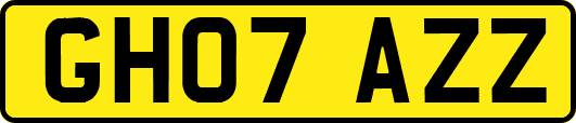 GH07AZZ