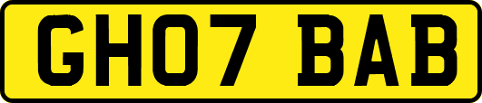 GH07BAB